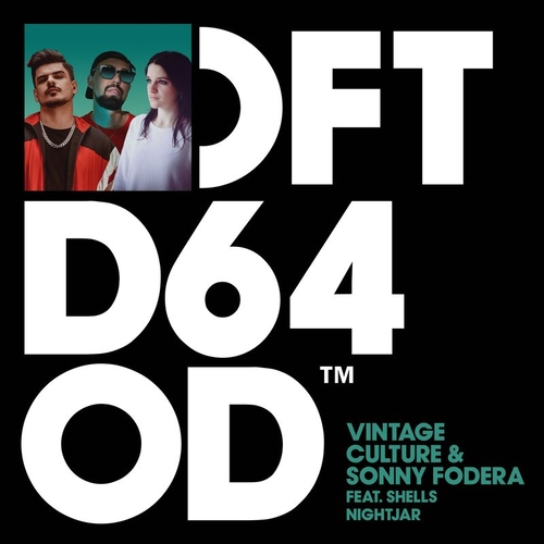 Vintage Culture, Sonny Fodera, SHELLS - Nightjar - Extended Mix [DFTD640D2] FLAC